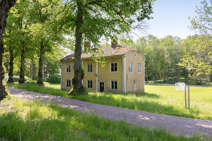 7 rum villa på Solviksvägen 7 Gävle, Gävle kommun - bild 3