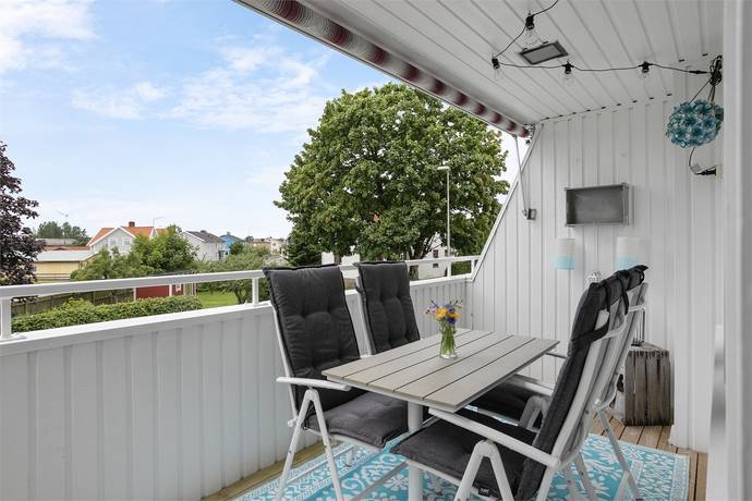 4 rum Radhus på Fabriksgatan 2B Tvååker Varbergs kommun - bild 17