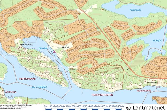 4 rum Villa på Gäddkroken 16 Herrviksnäs Värmdö kommun - bild 30