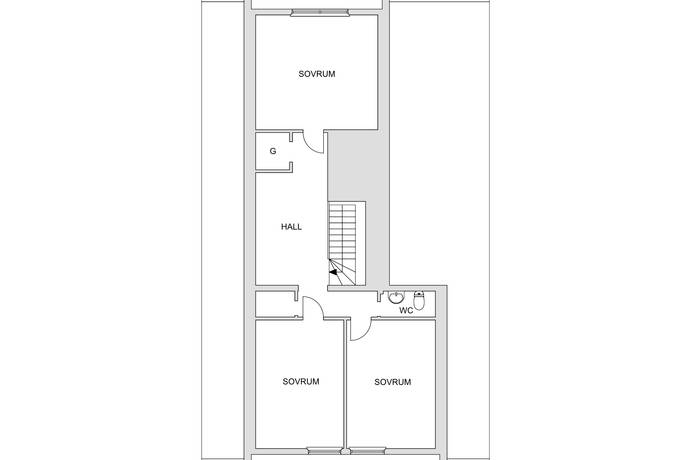 7 rum Villa på Påskvägen 4 Jakobsberg Järfälla kommun - bild 11