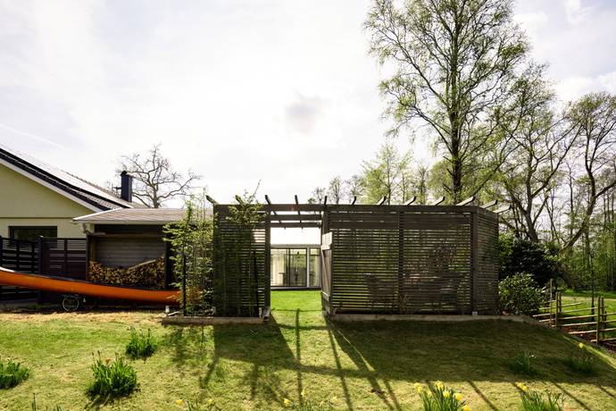 7 rum Villa på Hjälshammar Smedjebo 1 Värnamo kommun - bild 21