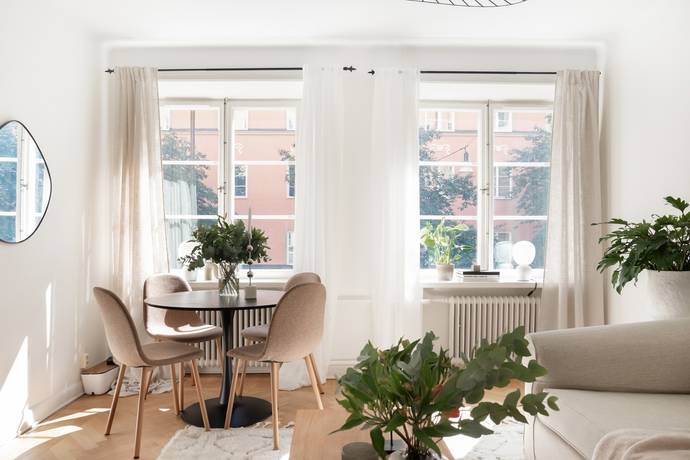 2 rum lägenhet på Nybrogatan 81 Östermalm, Stockholms kommun - bild 2