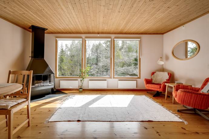 3 rum Fritidshus på Solgläntans väg 3 Kalvsvik Värmdö kommun - bild 7