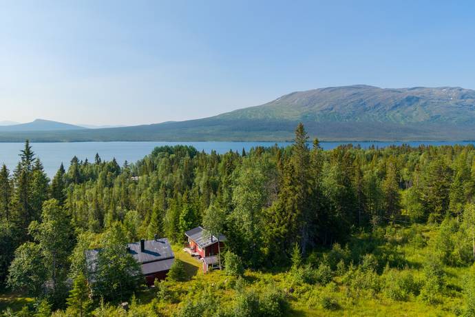 Ottsjö Petterssonvägen 34, Ottsjö, Åre kommun