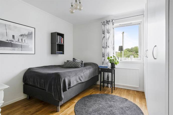 4 rum Radhus på Fabriksgatan 2B Tvååker Varbergs kommun - bild 16