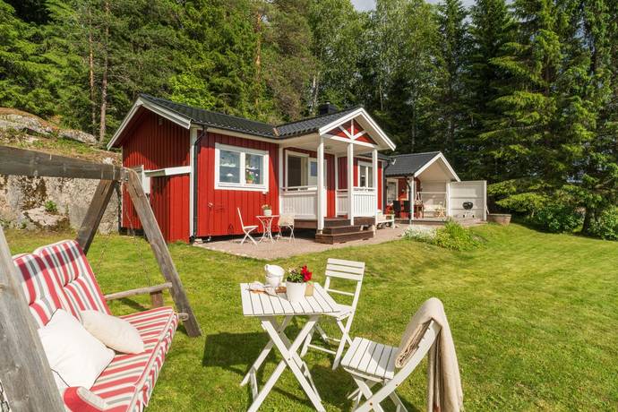 2 rum villa på Västerlandsjö 254 Arnäsvall, Örnsköldsviks kommun - bild 2