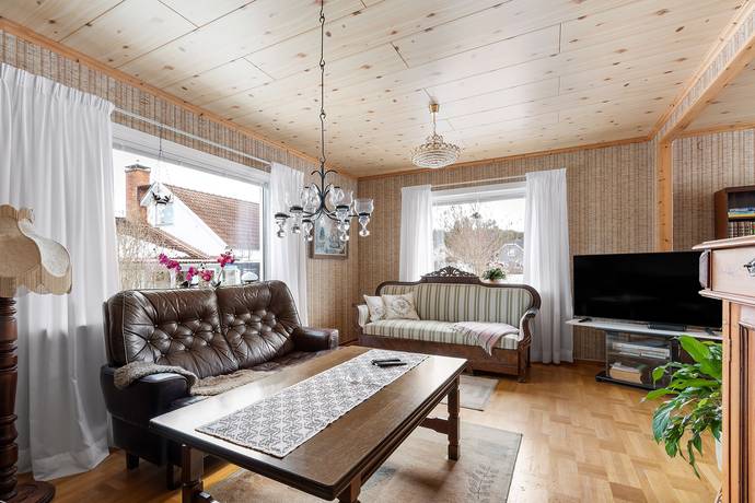 5 rum Villa på Fjällvägen 3 Södermalm Lycksele kommun - bild 5
