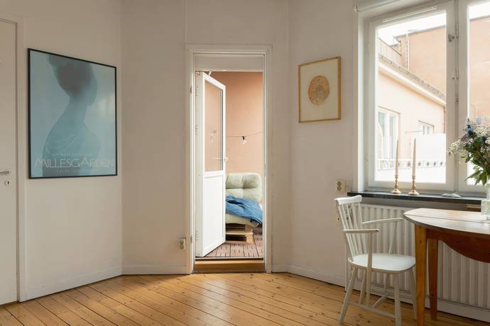 1 rum Lägenhet på Heleneborgsgatan 20, 5 tr Södermalm - Hornstull/Högalid Stockholms kommun - bild 13