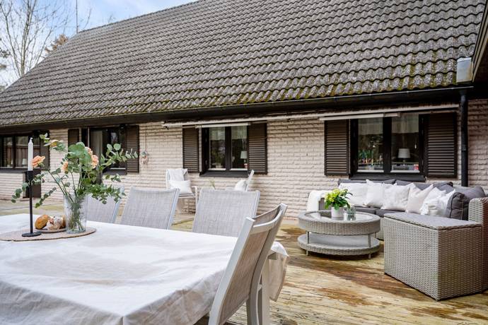 villa på Capollovägen 23 Vanneberga, Kristianstads kommun - bild 4