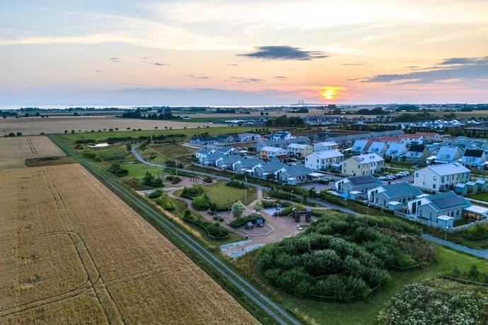 4 rum kedjehus på Spannmålsgatan 105 Tygelsjö, Malmö kommun - bild 1