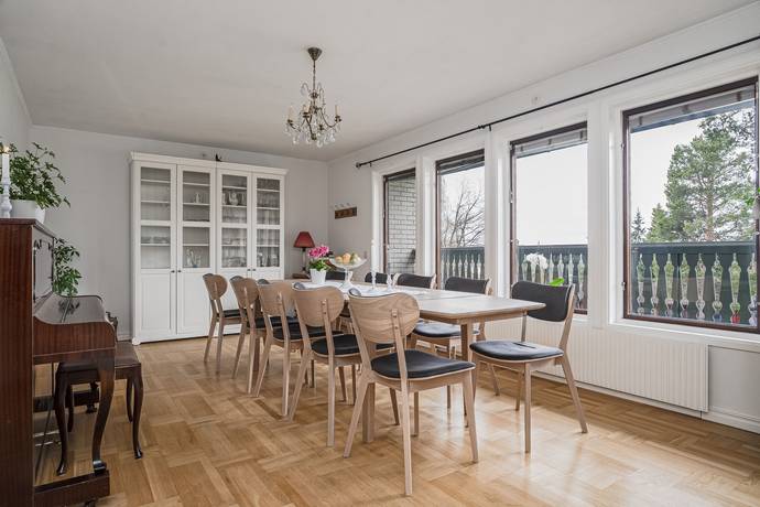 6 rum Villa på Bobergsvägen 48 Ånge kommun - bild 10