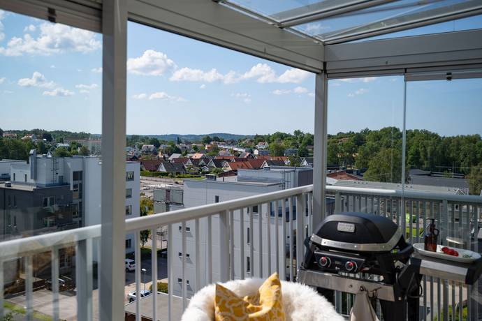 2 rum Lägenhet på Larssons Berg 4 Stensjön Mölndals kommun - bild 19