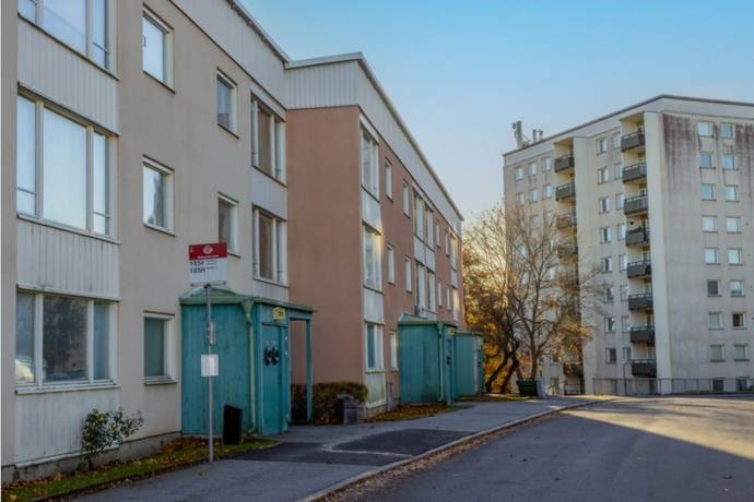3 rum Lägenhet på Molkomsbacken 31, 2tr Farsta - Centrum Stockholms kommun - bild 18