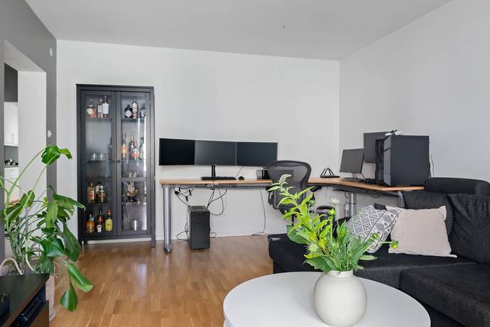 2 rum Lägenhet på Skogsvägen 8C Parkstaden Kristianstads kommun - bild 10
