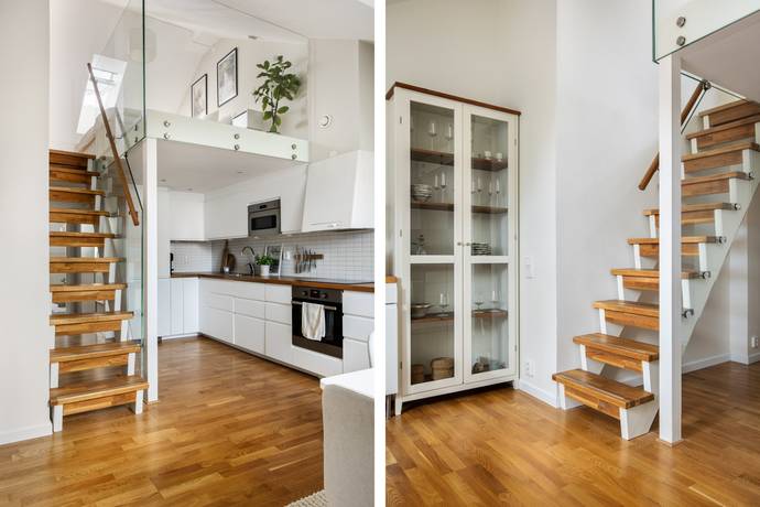 3 rum lägenhet på Gamla Huddingevägen 439A Älvsjö - Örby, Stockholms kommun - bild 3