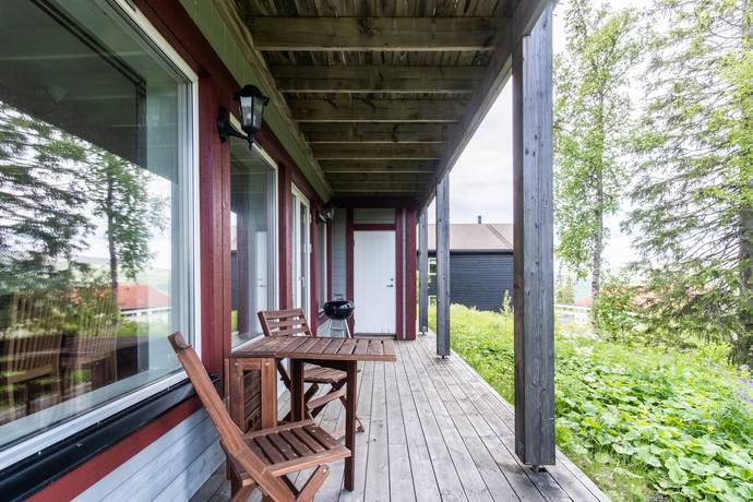 4 rum lägenhet på Björnen Ugglan 3D Björnen, Åre kommun - bild 5