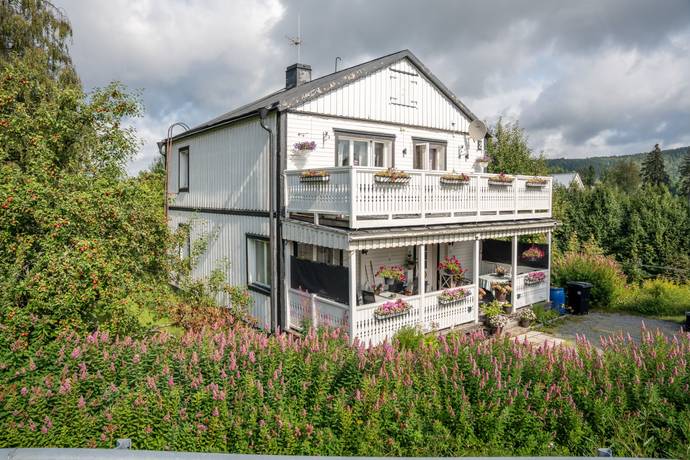 Hallstavägen 2, Sollefteå, Sollefteå kommun