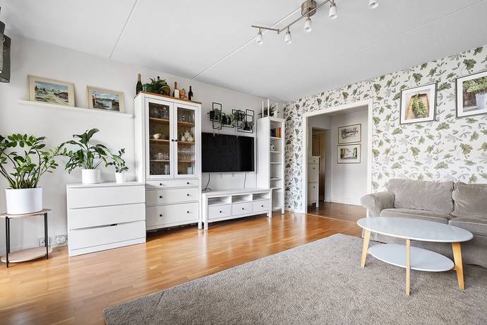 3 rum Lägenhet på Axvägen 5 Viksjö Järfälla kommun - bild 5