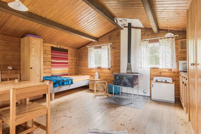 1 rum villa på Ripatsrova 1:11  Gällivare, Gällivare kommun - bild 2