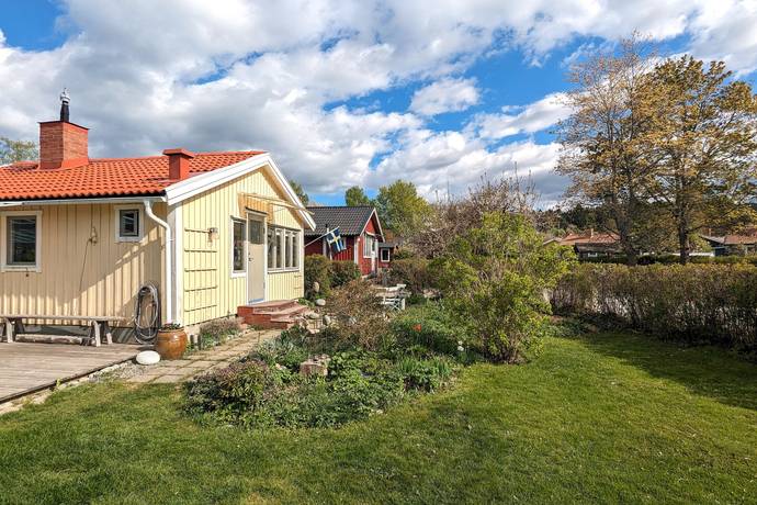 2 rum Fritidshus på Skogsblommevägen 1 Nibbla Ekerö kommun - bild 19