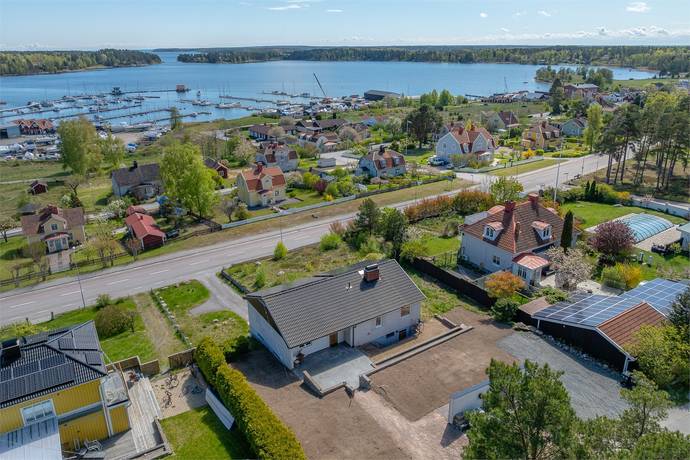4 rum Villa på Skogsvägen 2 Loftahammar Västerviks kommun - bild 40