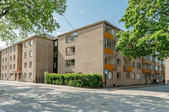 2 rum Lägenhet på Norrtäljegatan 3B Fålhagen Uppsala kommun - bild 15