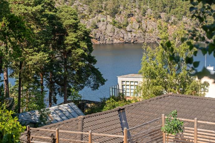 7 rum villa på Sjöhagsvägen 21 Fornudden-Persudde, Tyresö kommun - bild 3