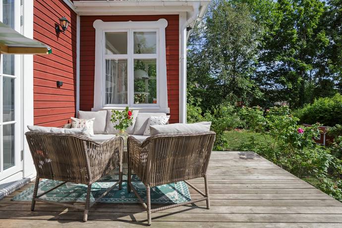 4 rum Villa på Kungsvägen 14 Tumba Botkyrka kommun - bild 27