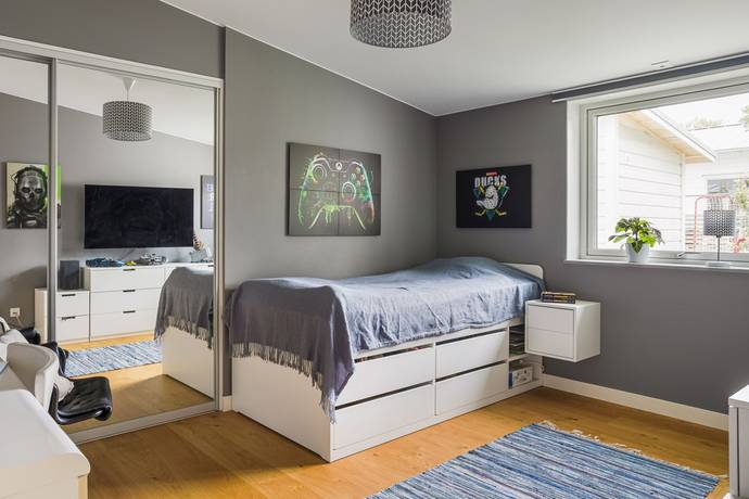 5 rum Villa på Strandskatevägen 13 Boholmarna Kalmar kommun - bild 19