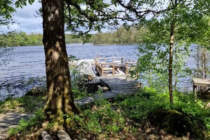 4 rum Vinterbonat fritidshus på Älmeberg 106 Falkenbergs kommun - bild 75