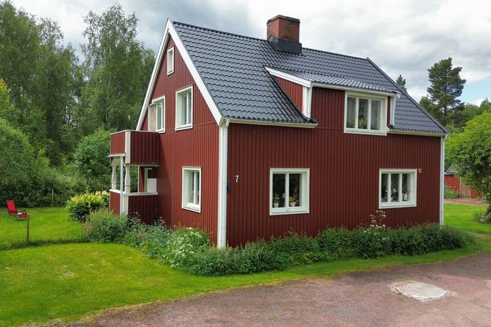 Särna centralt, Älvdalens kommun