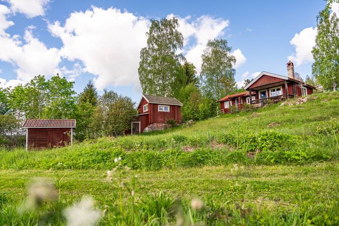 2 rum Fritidshus på Berg Rönnäsvägen 42 Leksands kommun - bild 1