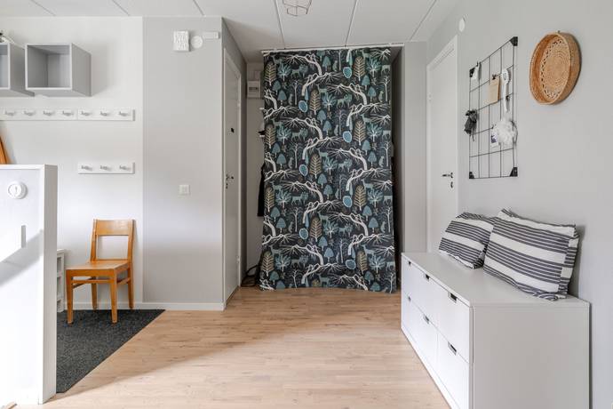 5 rum Radhus på Basvägen 59 Sjungande dalen Skellefteå kommun - bild 14