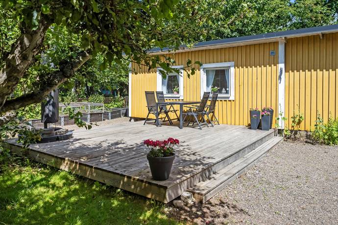 2 rum fritidshus på Kolonivägen 7- kolonilott nummer 60 - Oskarshem 1 Oscarshem, Lunds kommun - bild 2