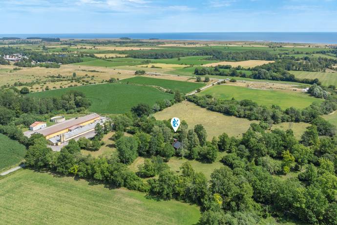 4 rum fritidshus på Bäckvägen 5 Bäck, Borgholms kommun - bild 1