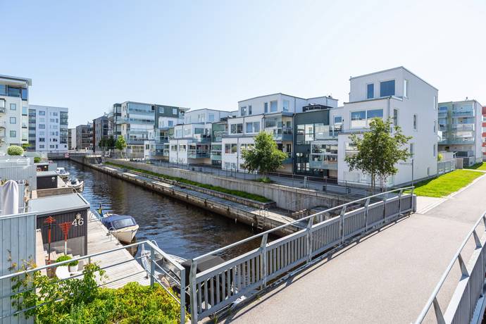 Eldaregränd 8, Gävle Strand, Gävle kommun