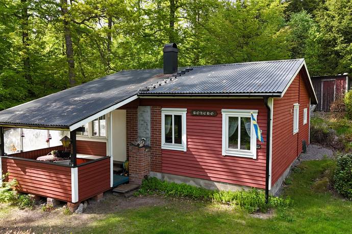 4 rum Vinterbonat fritidshus på Älmeberg 106 Falkenbergs kommun - bild 32