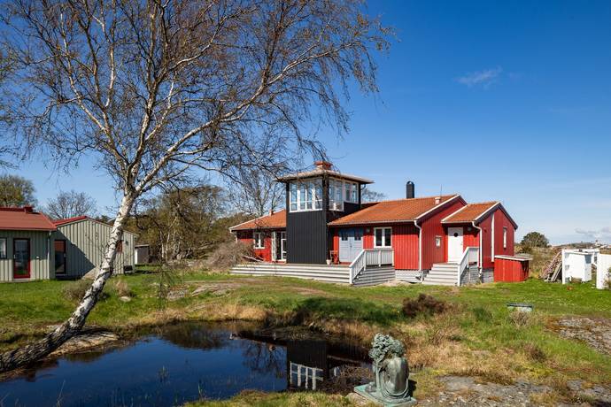 7 rum Parhus på Grötö Södra 4 Grötö Öckerö kommun - bild 35