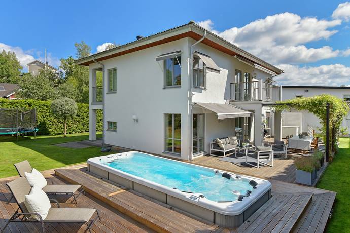 6 rum Villa på Trångsundsvägen 54 Sjöängen Huddinge kommun - bild 32