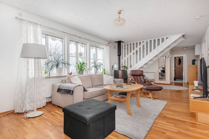 6 rum Villa på Blyringen 8 Gällivare Gällivare kommun - bild 4