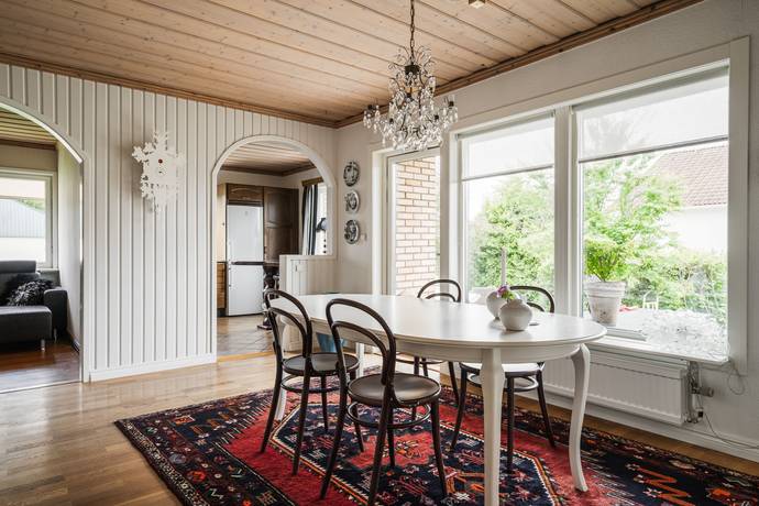 4 rum villa på Åkerströmsvägen 5 Ursviken, Skellefteå kommun - bild 5