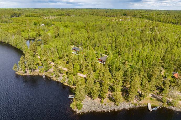 11 rum Villa på Fröseke Gamla Järnvägen 3 & 4 Fröseke Uppvidinge kommun - bild 81