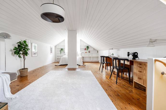 6 rum Villa på Djurgårdsvägen 38D Djurgården Eskilstuna kommun - bild 25