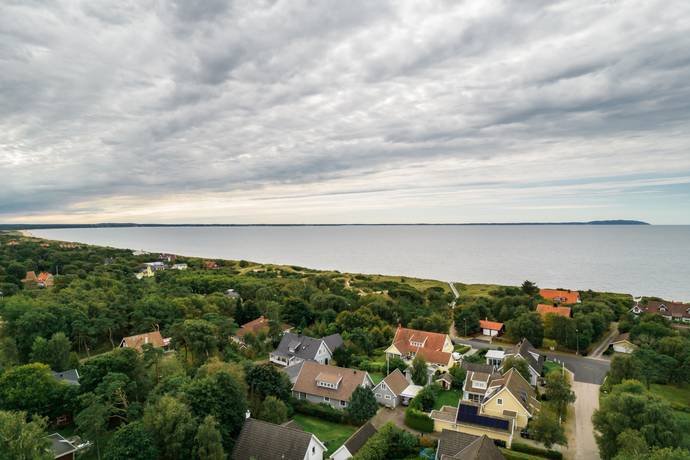 6 rum villa på Sjöstigen 6 Havsbaden, Ängelholms kommun - bild 1