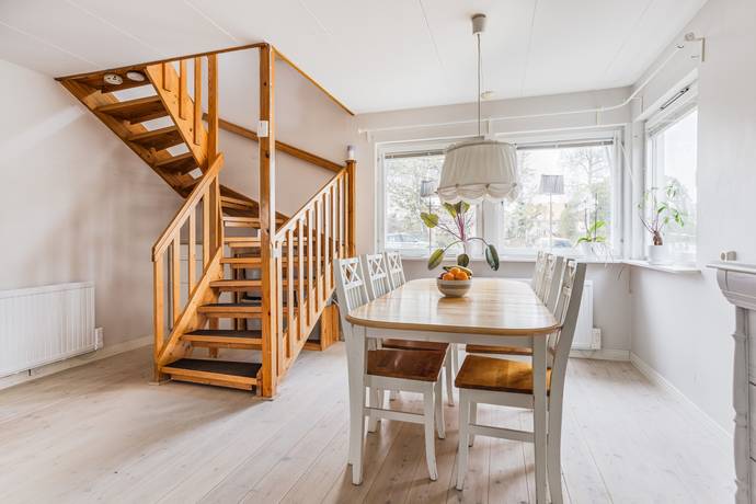 4 rum villa på Klippingvägen 1 Kungsängen/Gröna Dalen, Upplands-Bro kommun - bild 5