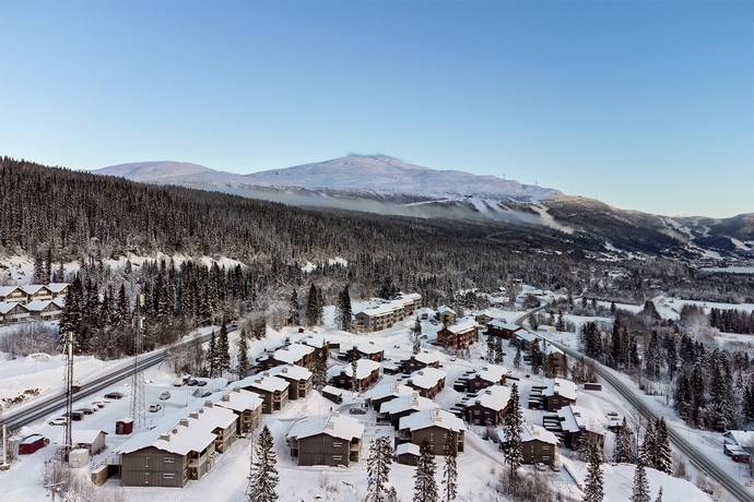 4 rum Lägenhet på Kyrkängesvägen 10D Tegefjäll Åre kommun - bild 33