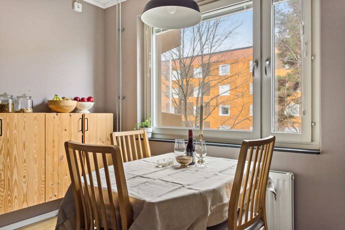 3 rum lägenhet på Lillåkersvägen 50 Gångsätra, Lidingö kommun - bild 3