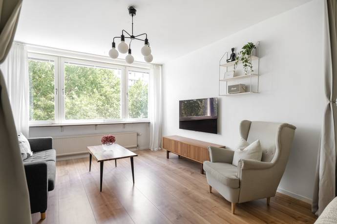 1,5 rum lägenhet på Infanterigatan 19 Västra Skogen, Solna kommun - bild 5