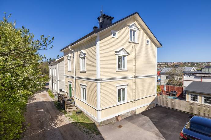 6 rum villa på Grundläggaregatan 3 Östermalm, Sundsvalls kommun - bild 2