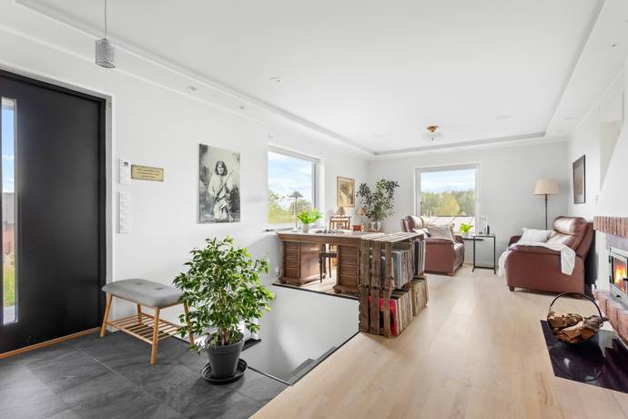 7 rum Villa på Ryttarvägen 7 Jakobsberg Järfälla kommun - bild 30